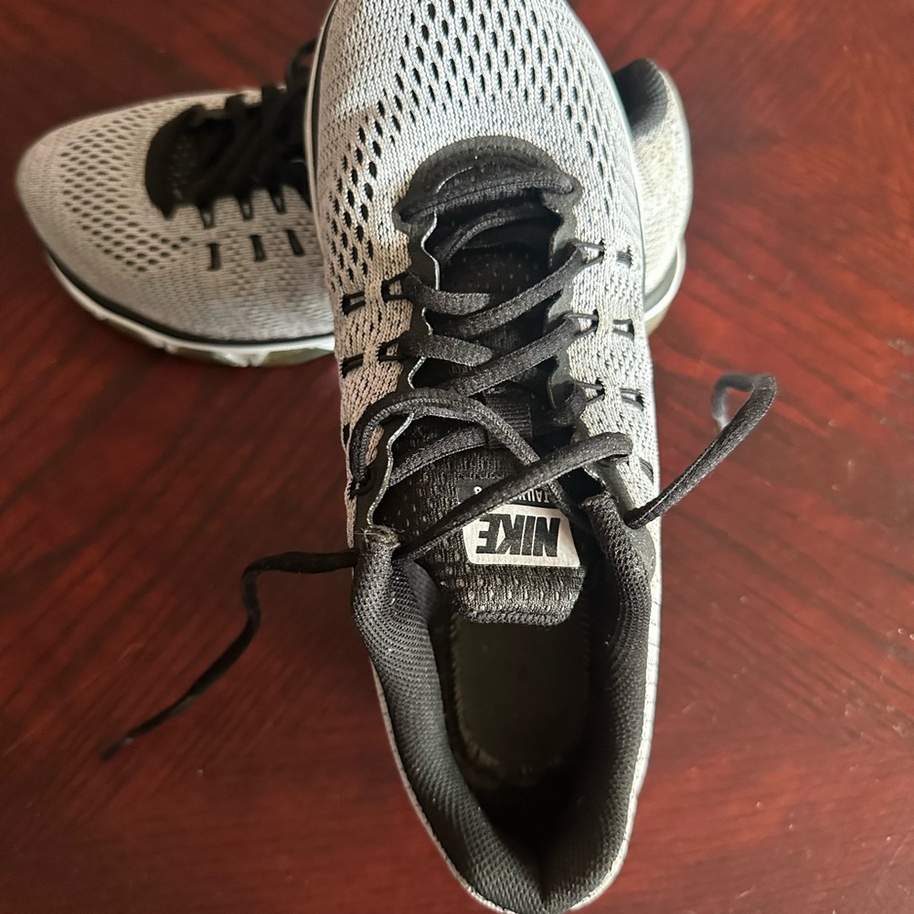 Nike running shoes